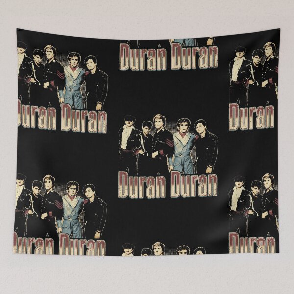 Item preview, Duran Duran designed and sold by VerdePlantTees.