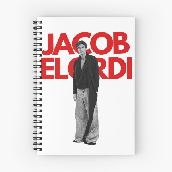 Item preview, Jacob Elordi designed and sold by Cross-Hatch.