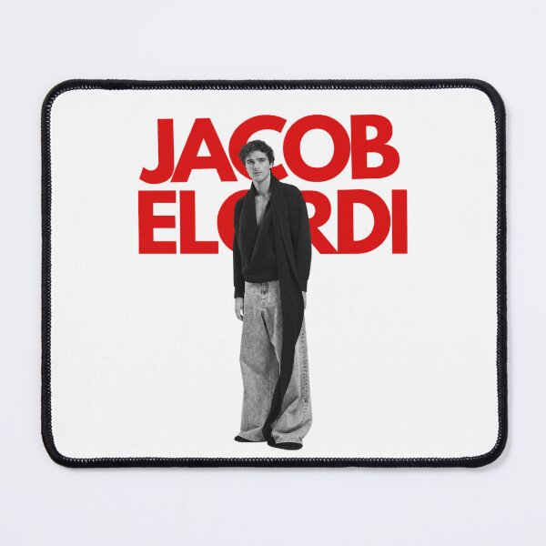 Item preview, Jacob Elordi designed and sold by Cross-Hatch.
