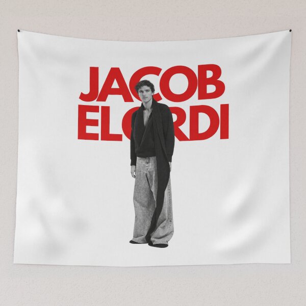 Item preview, Jacob Elordi designed and sold by Cross-Hatch.