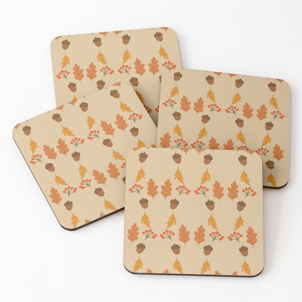 Item preview, Autumnal pattern  designed and sold by SB  Illustrations1.