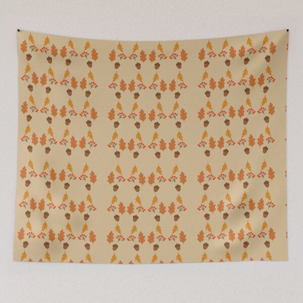 Item preview, Autumnal pattern  designed and sold by SB  Illustrations1.