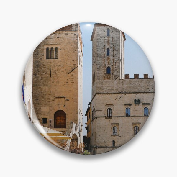 Item preview, Piazza del Popolo designed and sold by ScenicViewPics.