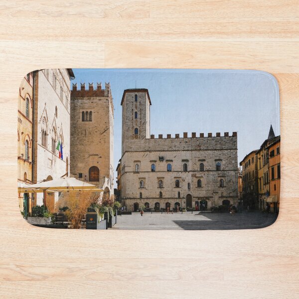Item preview, Piazza del Popolo designed and sold by ScenicViewPics.