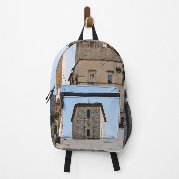 Item preview, Piazza del Popolo designed and sold by ScenicViewPics.