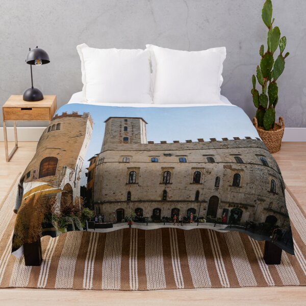Item preview, Piazza del Popolo designed and sold by ScenicViewPics.