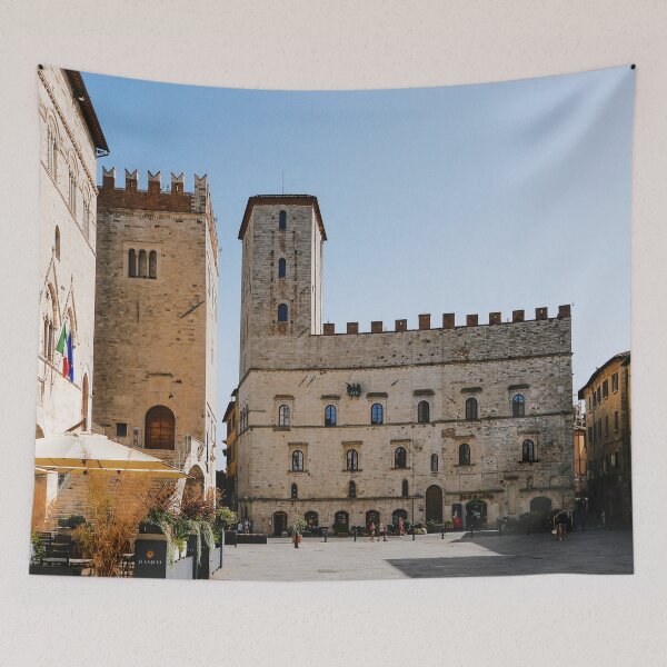 Item preview, Piazza del Popolo designed and sold by ScenicViewPics.