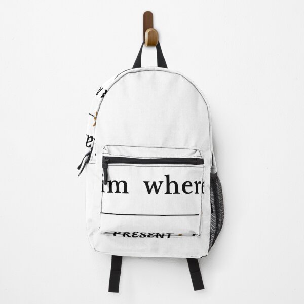 Item preview, Present Content At Peace designed and sold by I'm Where I Wanna Be.