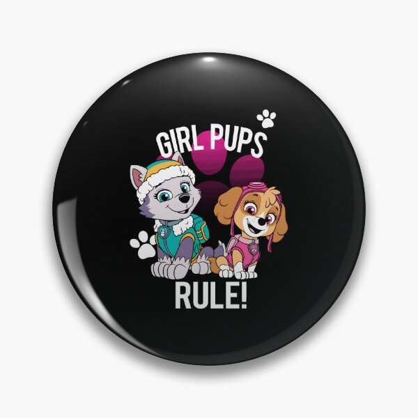 Item preview, Rescue Dog Team Pups Rule designed and sold by AlanPitek.