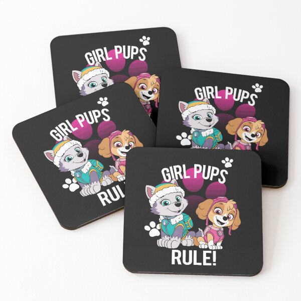 Item preview, Rescue Dog Team Pups Rule designed and sold by AlanPitek.