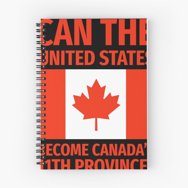 Item preview, Can The United States Become A Canadian Province designed and sold by kiekedensea.
