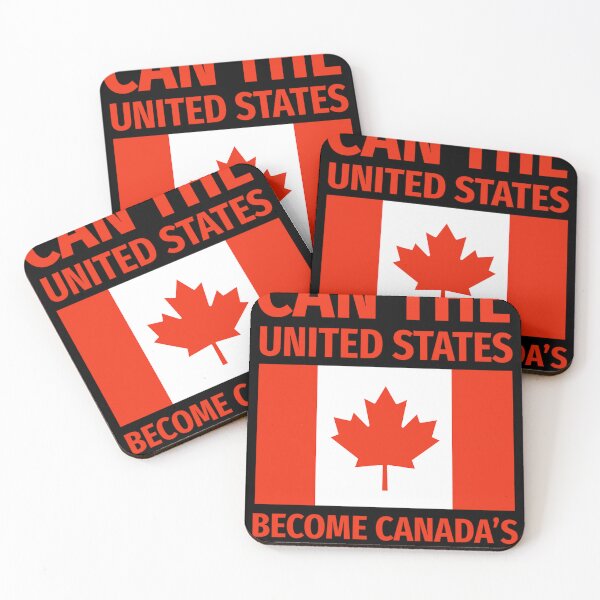Item preview, Can The United States Become A Canadian Province designed and sold by kiekedensea.