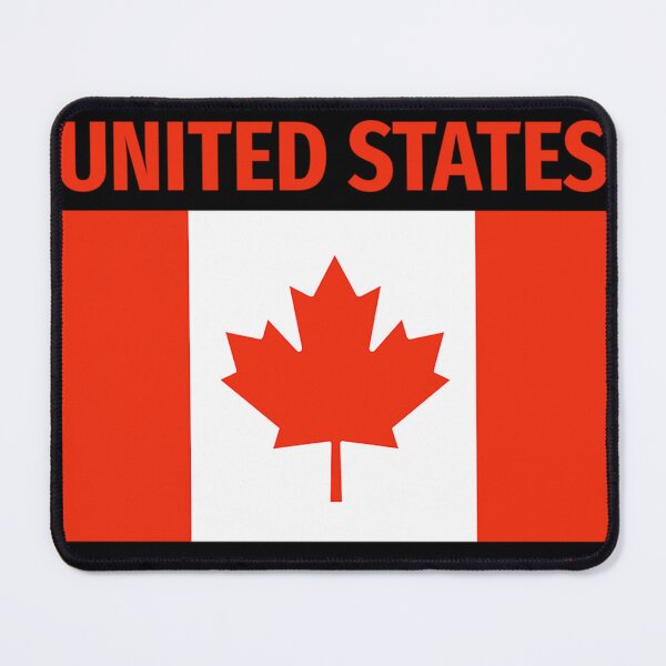 Item preview, Can The United States Become A Canadian Province designed and sold by kiekedensea.