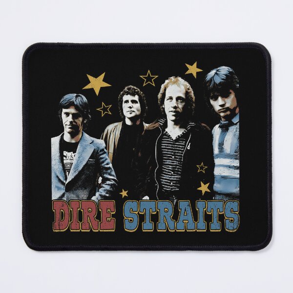 Item preview, Dire Straits designed and sold by VerdePlantTees.