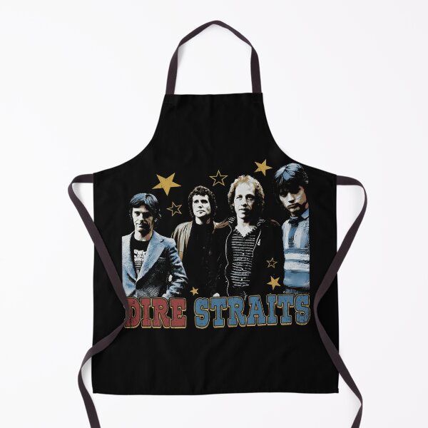 Item preview, Dire Straits designed and sold by VerdePlantTees.