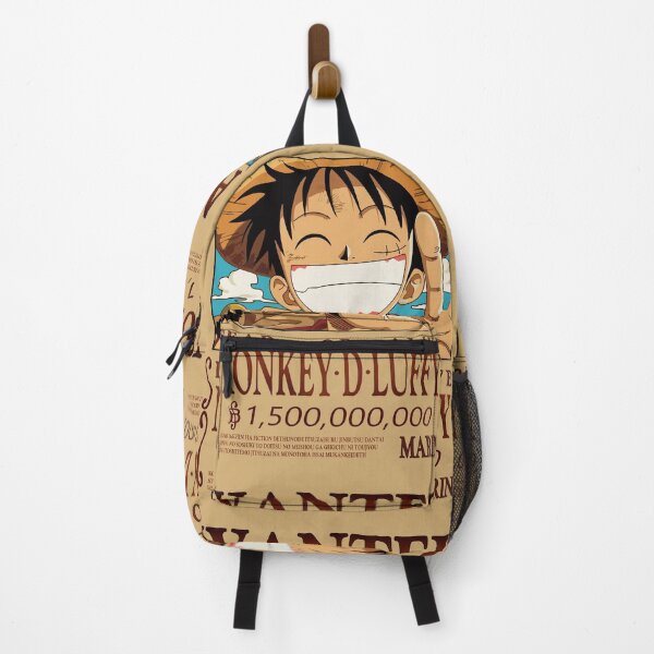 Item preview, Monkey D. Luffy Wanted One Piece  designed and sold by Onpkd56230.