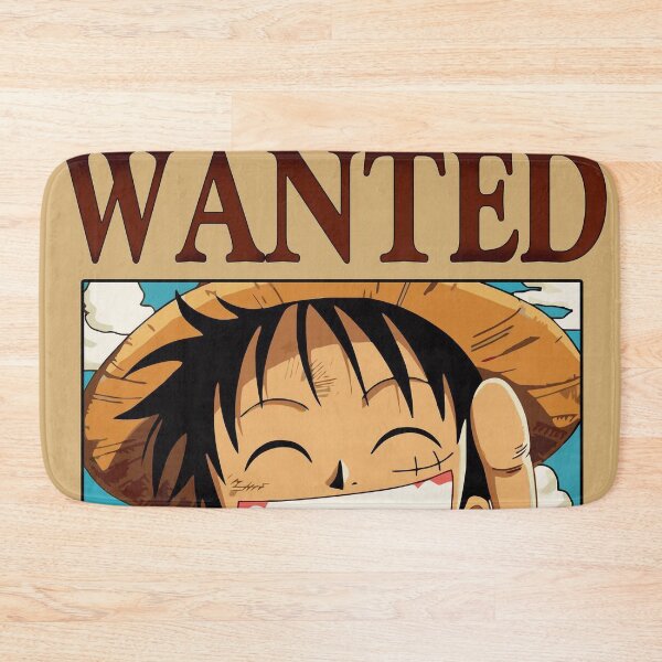 Item preview, Monkey D. Luffy Wanted One Piece  designed and sold by Onpkd56230.