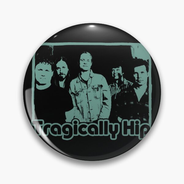 Item preview, Tragically Hip designed and sold by VerdePlantTees.