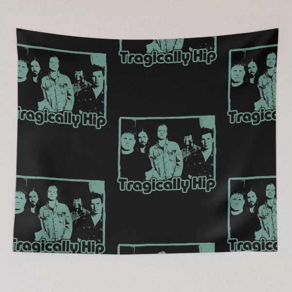 Item preview, Tragically Hip designed and sold by VerdePlantTees.