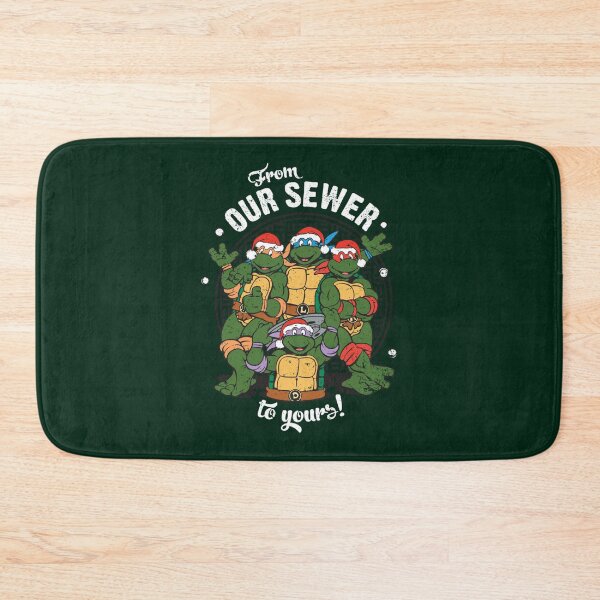 Item preview, From Our Sewer Christmas Greeting designed and sold by waldrony.