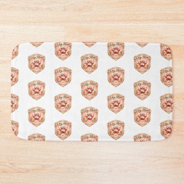 Item preview, Dog Mom designed and sold by StickVerse360.
