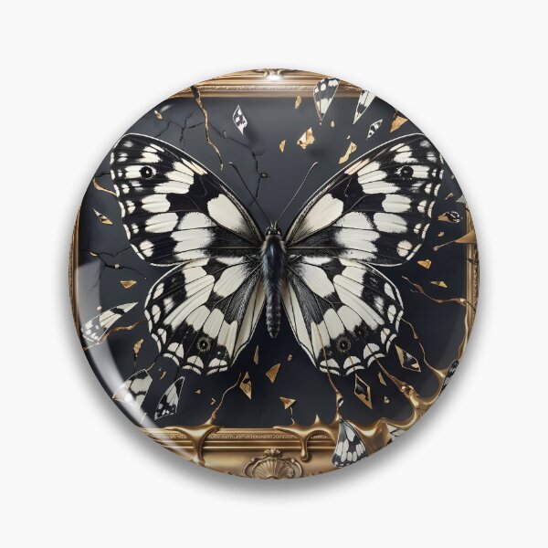 Item preview, butterflies deco 2 designed and sold by dejco.art.