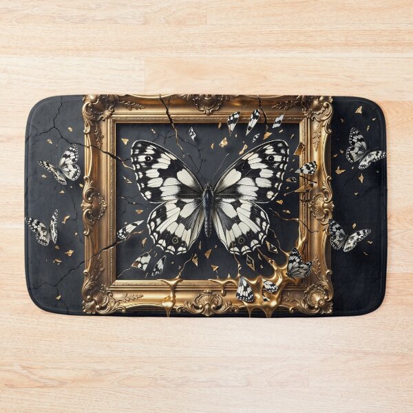 Item preview, butterflies deco 2 designed and sold by dejco.art.