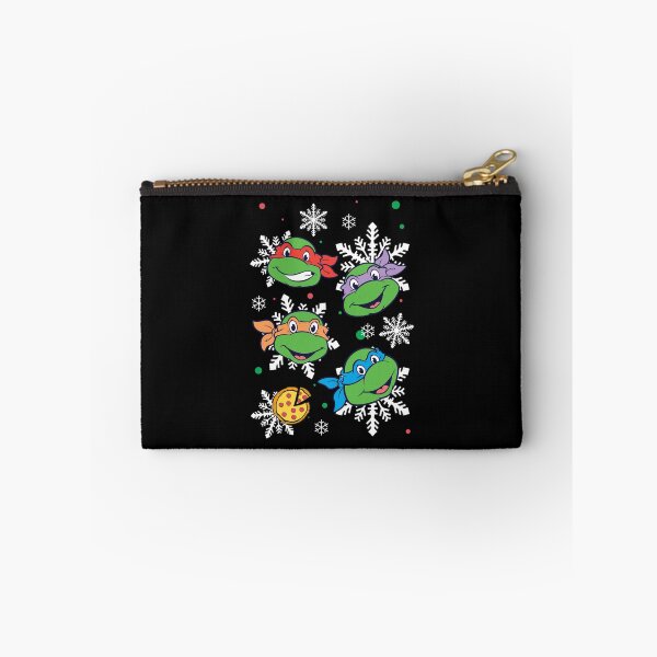Item preview, Green Ninja Turtles Christmas Snowflakes designed and sold by waldrony.