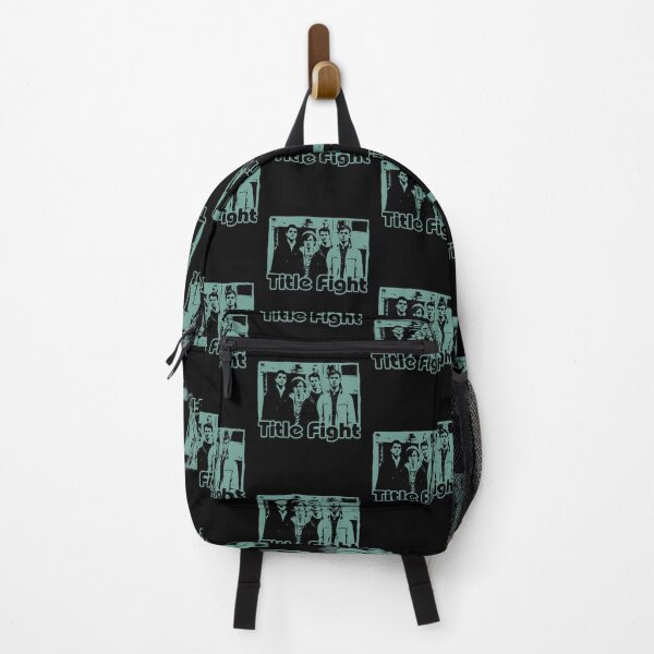 Item preview, Title Fight designed and sold by VerdePlantTees.