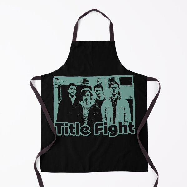 Item preview, Title Fight designed and sold by VerdePlantTees.