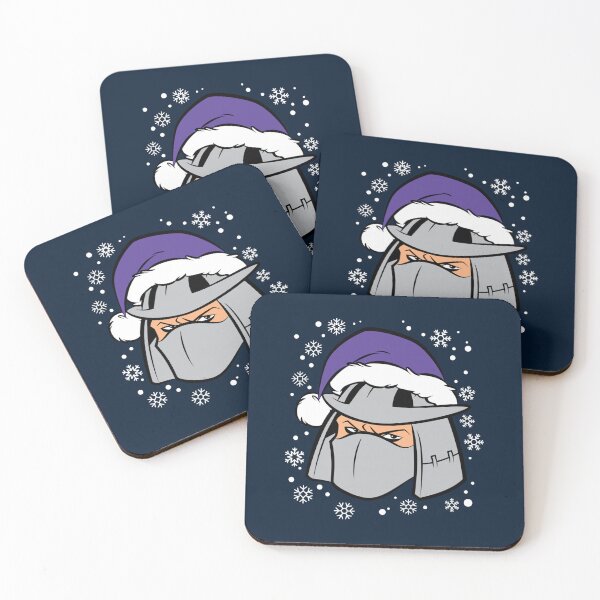 Item preview, Masked Ninja Villain Snow Winter designed and sold by waldrony.