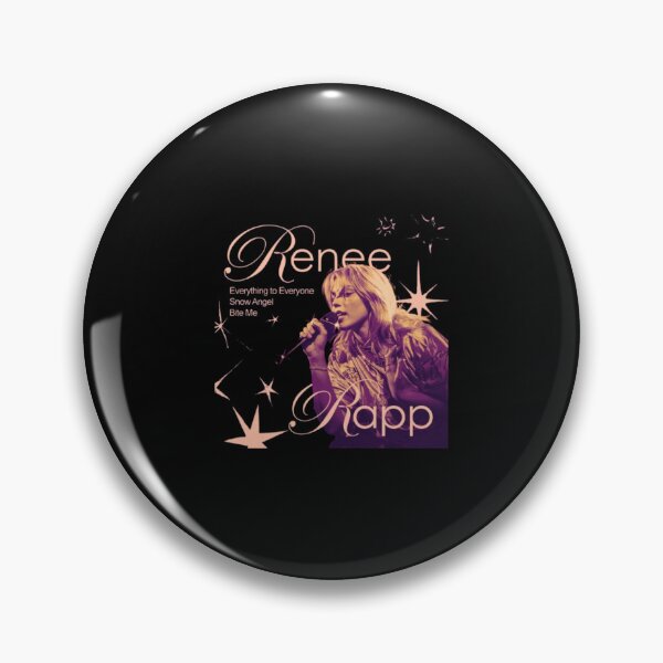 Item preview, Renée Rapp Pop Art designed and sold by Mnx6.