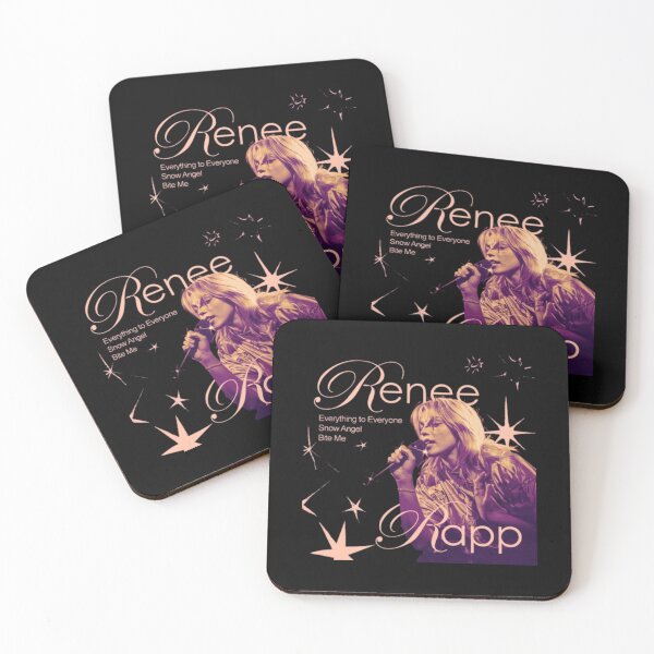 Item preview, Renée Rapp Pop Art designed and sold by Mnx6.