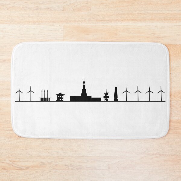 Item preview, Skyline Zeewolde designed and sold by Robinotof.
