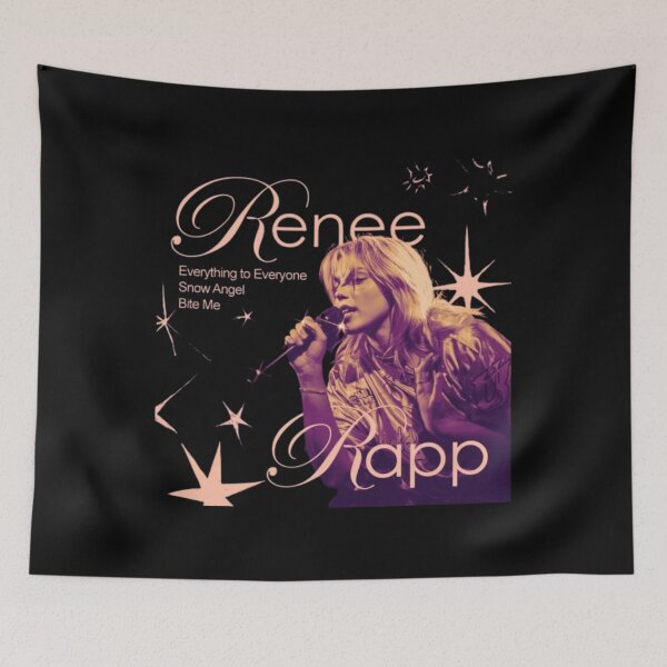 Item preview, Renée Rapp Pop Art designed and sold by Mnx6.