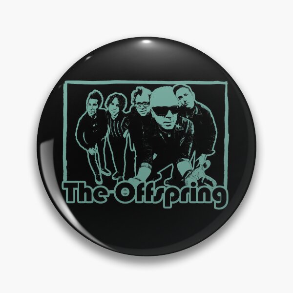 Item preview, The Offspring designed and sold by VerdePlantTees.