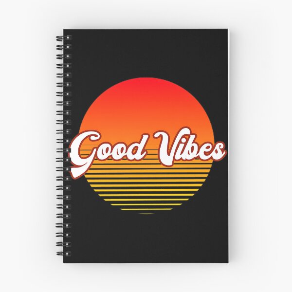 Item preview, Retro Good Vibes Emblem with Vintage Style and Positive Energy designed and sold by jamal alamri.