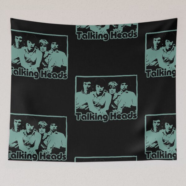 Item preview, Talking Heads designed and sold by VerdePlantTees.