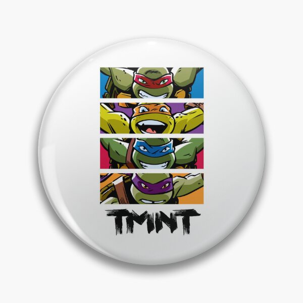 Item preview, Mutant Ninja Turtles Grid Collage designed and sold by waldrony.
