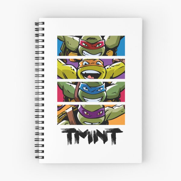 Item preview, Mutant Ninja Turtles Grid Collage designed and sold by waldrony.