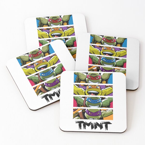 Item preview, Mutant Ninja Turtles Grid Collage designed and sold by waldrony.