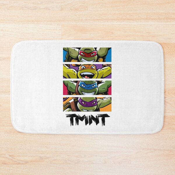 Item preview, Mutant Ninja Turtles Grid Collage designed and sold by waldrony.