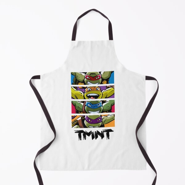 Item preview, Mutant Ninja Turtles Grid Collage designed and sold by waldrony.