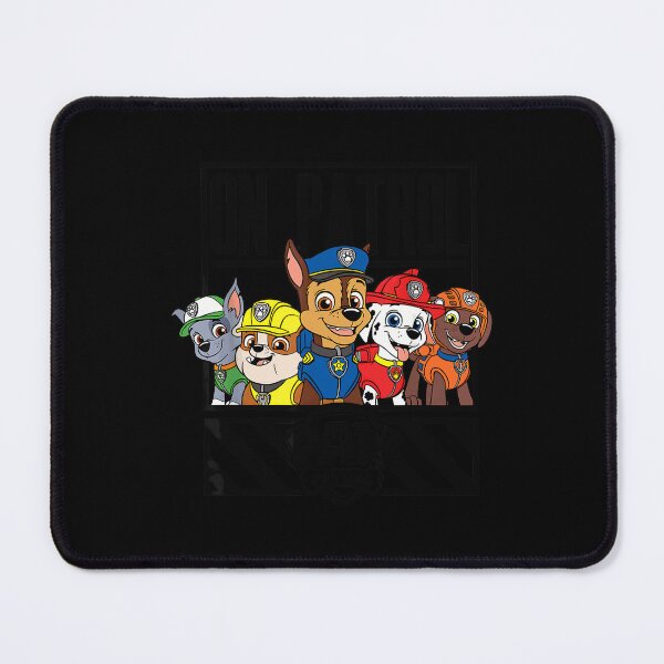 Item preview, Rescue Dog Team Group On Patrol (2) designed and sold by AlanPitek.