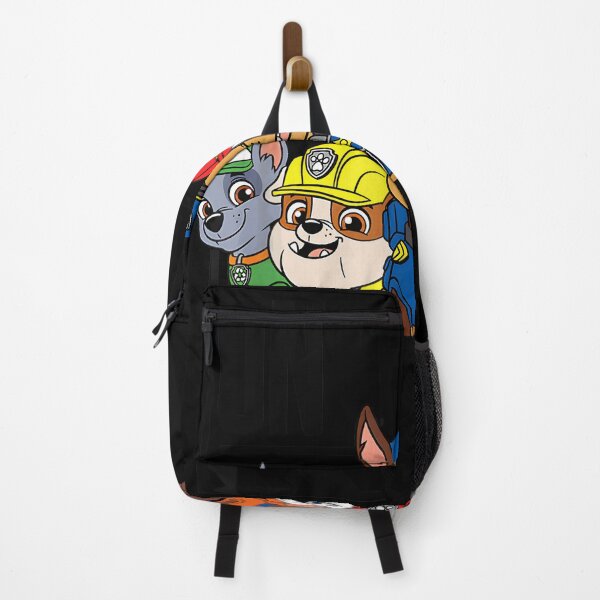 Item preview, Rescue Dog Team Group On Patrol (2) designed and sold by AlanPitek.