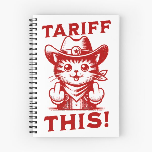 Item preview, Sassy Cowboy Cat Political Meme Funny AniTrump Design designed and sold by satawis.