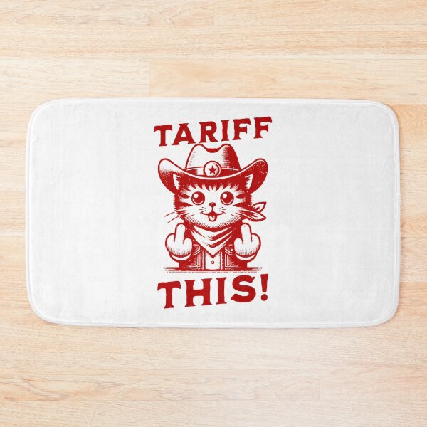 Item preview, Sassy Cowboy Cat Political Meme Funny AniTrump Design designed and sold by satawis.