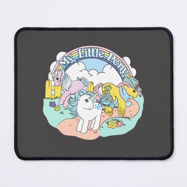 Item preview, Little Pony Vintage Style Retro Nostalgic Cartoon Graphic Design designed and sold by jamal alamri.