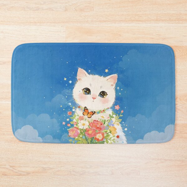 Item preview, Buttelfy cat designed and sold by xianxiu-ling.
