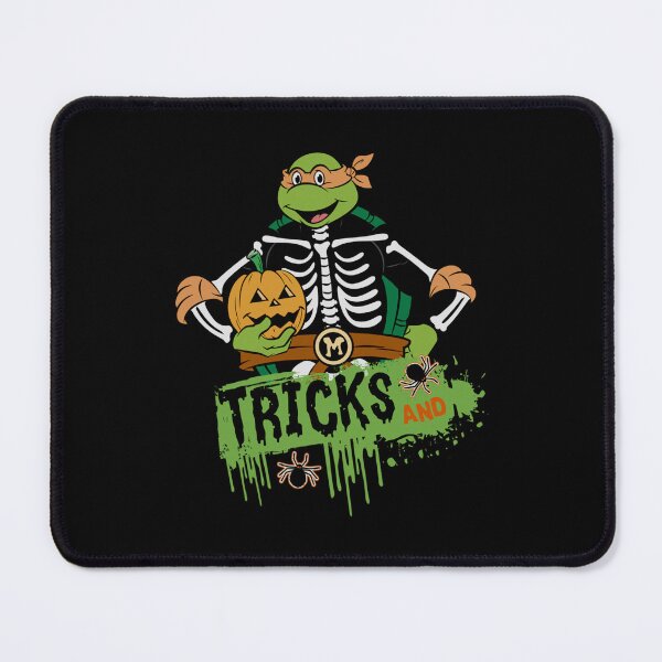 Item preview, Ninja Skeleton Halloween Tricks Treats designed and sold by waldrony.